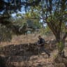 (illustrative) Israeli Border Police forces from the Jerusalem Envelope unit uncover a tunnel that Palestinians allegedly attempted to dig beneath the separation barrier near the village of Al-Jib, West Bank, September 9, 2026. 