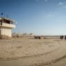 Illustrative: Beach in Haifa. August 24, 2026. 