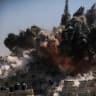 An IDF strike in western Gaza City, Gaza Strip, on September 9, 2026; Illustrative.