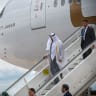 President of the UAE Sheikh Mohamed bin Zayed Al Nahyan visits Germany