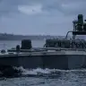 Ukraine's Sargan-3000 unmanned surface vessel