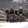 MOUNTAIN BIKERS race along the trails of Israel’s Western Galilee during Winner Epic Israel, which will return to the region in October for the first time since the war forced the closure of the trails nearly three years ago.