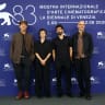 The 83rd Venice International Film Festival - Photocall for the documentary "Naza" in Competition