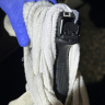 A weapon found during an Israel Police raid, September, 2026.