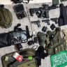 Israel Police and the Shin Bet recovered weapons and materials needed to plan a terror attack in Kafr Kassem on September 15, 2026. 