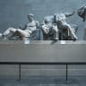 The Parthenon Sculptures, British Museum, London, United Kingdom on December 10, 2024. 