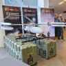 Latvia's drone industry. The country ranks as Europe's seventh-largest drone exporter, a capacity now pairing with the Negev's field-tested edge.
