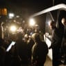 FILE PHOTO: Released political prisoners arrive in Vilnius after a prisoner release from Belarus on March 19, 2026. Belarus freed 250 political prisoners on March 19, 2026 following negotiations with the United States.