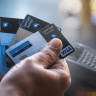 Credit card payment.