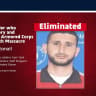 An IDF graphic showing the Nukhba terrorist Jihad Samih Mahmoud Ismail.
