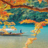 IS IT time to trade Jakarta for Japan? (Pictured: Kyoto, Japan).