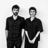 Journalist and director Rachel Szor and Israeli journalist and filmmaker Yuval Abraham attend the "Naza" Photocall during the 83rd Venice International Film Festival at Palazzo del Casino on September 10, 2026 in Venice, Italy.