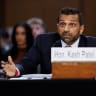 FBI Director Kash Patel testifies before a Senate Judiciary Committee hearing on oversight of the Federal Bureau of Investigation, on Capitol Hill in Washington, DC, US, September 15, 2026. 