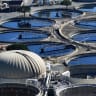 Water treatment plant. (Illustrative)