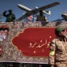 Iranian military personnel conduct street parades and provide military training to supporters in preparation for a potential conflict with the United States and Israel on September 18, 2026 in Tehran, Iran.  