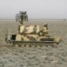 An Iranian radar unit is seen near the Natanz nuclear enrichment facility, on April 9, 2007, 180 miles south of Tehran, Iran; Illustrative.