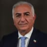 Reza Pahlavi, exiled son of Iran's last shah and Iranian opposition figure, attends an interview with Reuters in Paris, France, July 14, 2026.