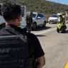 IDF operating at the scene of the terror attack near Neveh Tzuf in the West Bank, September 20, 2026.