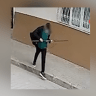 A Turkish school shooter stands outside the scene of the crime on September 22, 2026.