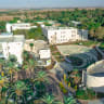 Sapir Academic College has succeeded in rebuilding over the past three years. 