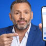 The leumi app is available in 5 languages.