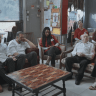 A SCENE from Season 6 of the popular Israeli sitcom 'Checkout.'