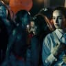 Photo of Nova party-goers from ‘Our Loves’ shows Daniel Gimpel (R).