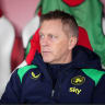 Irish coach Heimir Hallgrímsson.