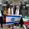 The Israel and Somaliland Friendship Association delegation in Israel. September 2026.