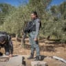 Israeli Border Police forces from the Jerusalem Envelope unit uncover a tunnel that Palestinians allegedly attempted to dig beneath the separation barrier near the village of Al-Jib, West Bank, September 9, 2026. 
