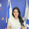 SUSIE OZSINAY ARANYA, International Communications and Foreign Media Spokesperson for the Jerusalem Municipality