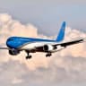 Prime Minister Benjamin Netanyahu’s plane, Wing of Zion, pictured flying on September 24, 2026.