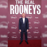 Wayne Rooney attends the exclusive UK Premiere of "The Real Rooneys" on September 22, 2026 in London, England. 