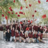  LEADERS PROGRAM class of 2026, at their graduation ceremony