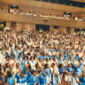 SOME 1,300 members and supporters of the Eritrean Blue Revolution Front attend their August Congress in Israel. The movement, which grew out of the diaspora-based Brigade N’Hamedu, says it seeks to turn years of activism into organized political opposition to President Isaias Afwerki’s government.