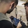 IDF Military Drone Unit train with their drones near the Syrian border, northern Golan Heights, June 26, 2025; illustrative.
