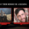 Fallen soldiers Ofek Moalem, 23, and Nadav Kali, 24, are pictured following the IDF announcement of their death in the Gaza Strip. Announcement dated September 25, 2026.