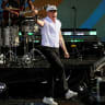 FILE PHOTO: Singer Macklemore performs on ABC's "Good Morning America" show in New York City, US, July 22, 2022. 