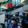 Futures-options traders work on the floor at the New York Stock Exchange's NYSE American (AMEX) in New York City, US, September 16, 2026.