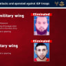 The IDF killed Hamas terrorists Hassan Mahmoud Siam and Adham Sabhi Salim Ziara in strikes on Gaza City this week.