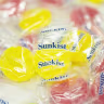 Sunkist Fruit Gems, the popular kosher candy known for being thrown during b’nai mitzvah services and produced in Northern California, are being discontinued. 