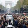 Pope Leo visits France Saturday, 26th September 2026