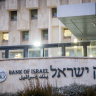 Bank of Israel.