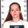Christa Gail Pike, 36, the only woman on Tennessee's Death Row, is pictured in this 2007 Tennessee Department of Correction booking photograph obtained by Reuters March 22, 2012.