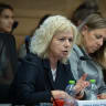 Israeli attorney general Gali Baharav Miara attends a House committee meeting at the Knesset, the Israeli Parliament in Jerusalem on, June 9, 2026