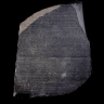 The Rosetta Stone.