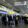 Snowfall causes disruptions to air, rail and road traffic in the Netherlands Tuesday, 6th January 2026