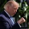 US President Donald Trump attends Presidents Cup at the Medinah Country Club Sunday, 27th September 2026