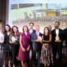 The Ambassadors' Club of Israel honored for promoting civilian cooperation