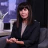 Einat Wilf sits for an interview with The Jerusalem Post